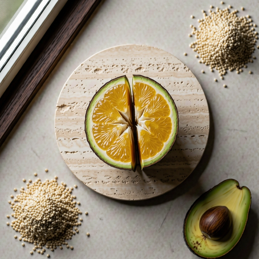 Lucuma y su perfil nutricional