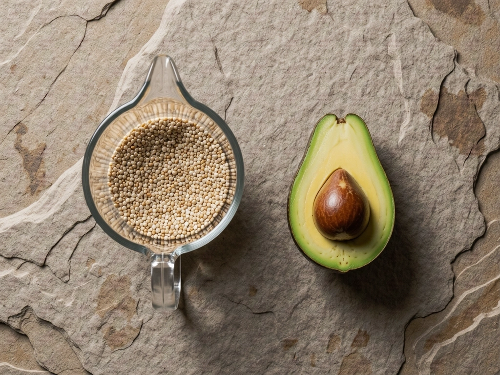 Enfoque en la precisión nutricional